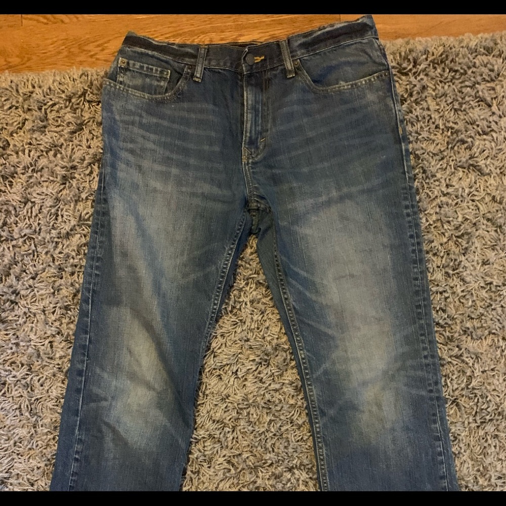 Banana Republic Lightly Worn Jeans